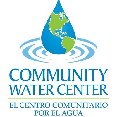 Logo of Community Water Center